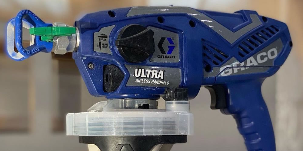 Graco Ultra Handheld Sprayer
